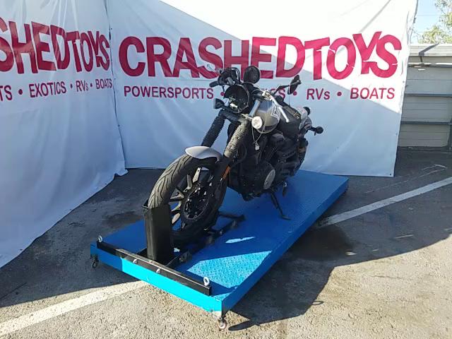 2015 YAMAHA XVS950 CR JYAVN06E6FA000478