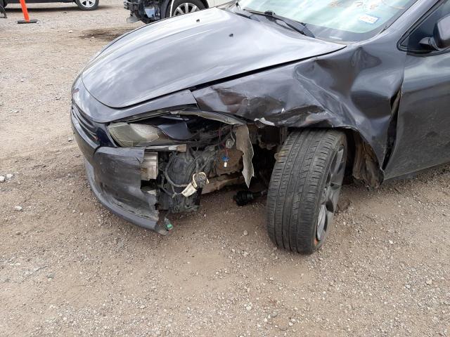 1C3CDFBB7ED860758 Dodge DART SXT