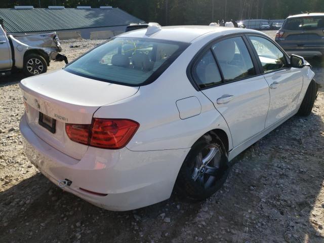 WBA3B5C51EP541422 BMW 328 Xi Sulev