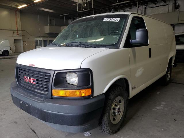 1GTW7AFF1H1110665 GMC Savana G2500