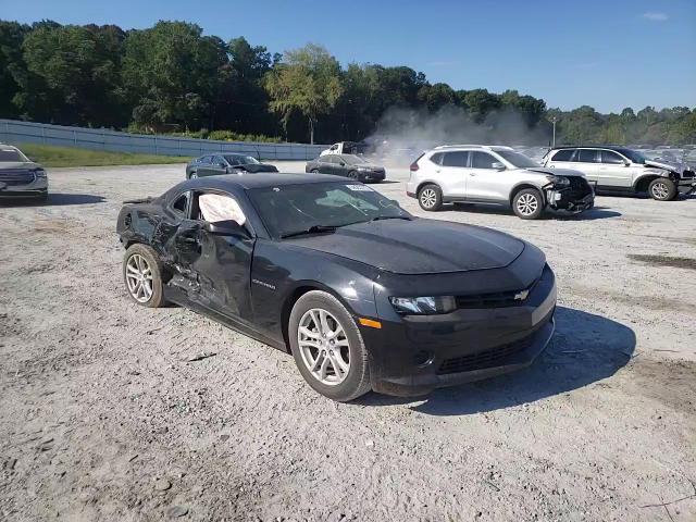 2015 Chevrolet Camaro Ls VIN: 2G1FA1E3XF9259330 Lot: 59563372