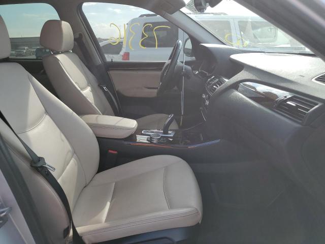 5UXWY3C59F0E97720 BMW X3 Xdrive28d