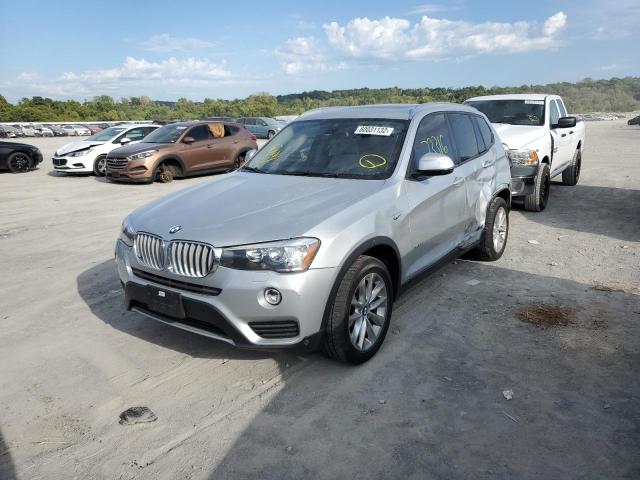 5UXWY3C59F0E97720 BMW X3 Xdrive28d