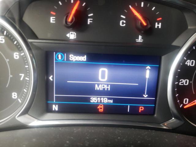 3GKALMEV9LL221759 GMC Terrain Sle