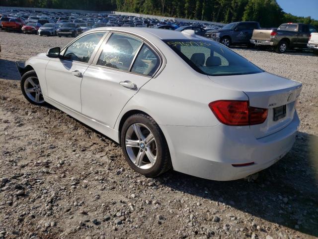 WBA3B5C51EP541422 BMW 328 Xi Sulev