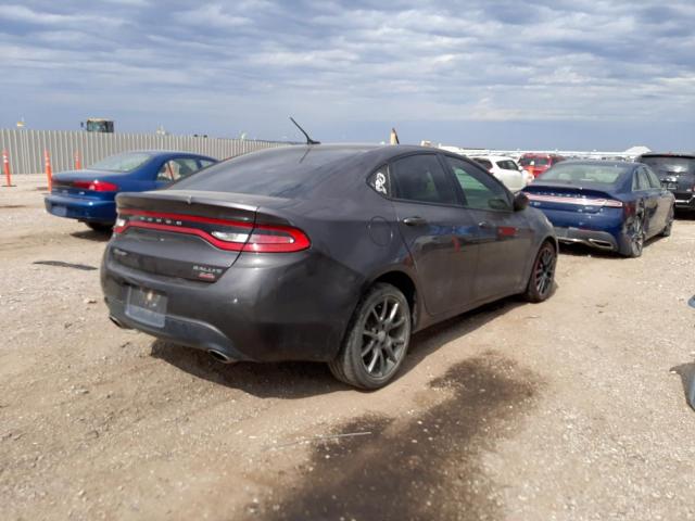1C3CDFBB7ED860758 Dodge DART SXT