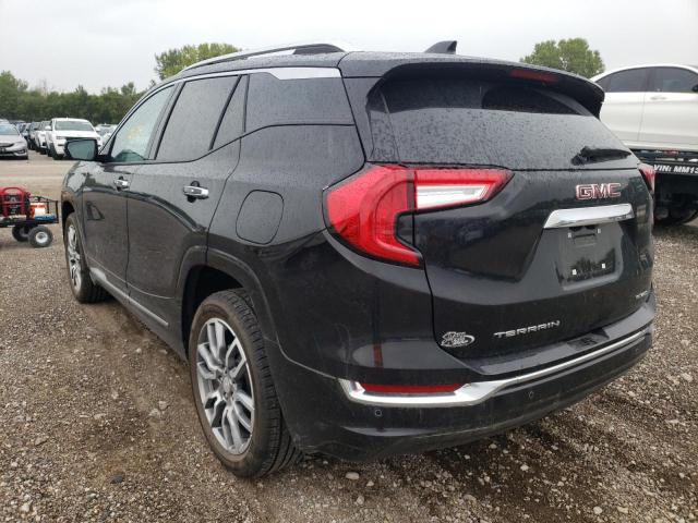 3GKALXEV7NL265666 GMC Terrain Denali
