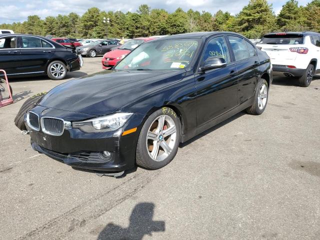 WBA3B5G57FNS15521 BMW 328 Xi Sulev