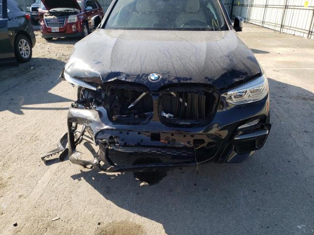 5UXTS3C57KLR73456 BMW X3 Xdrivem40i