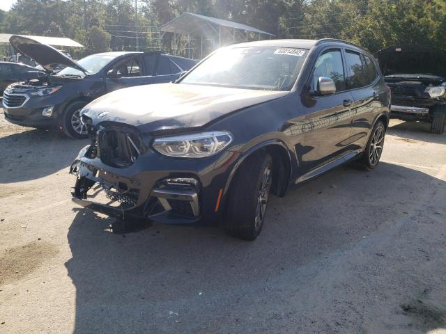 5UXTS3C57KLR73456 BMW X3 Xdrivem40i