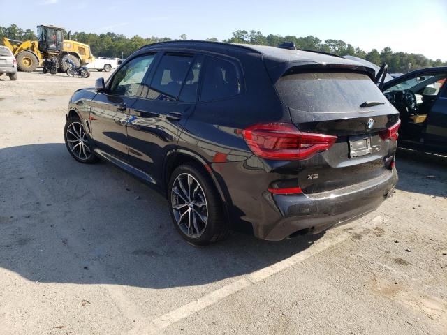 5UXTS3C57KLR73456 BMW X3 Xdrivem40i