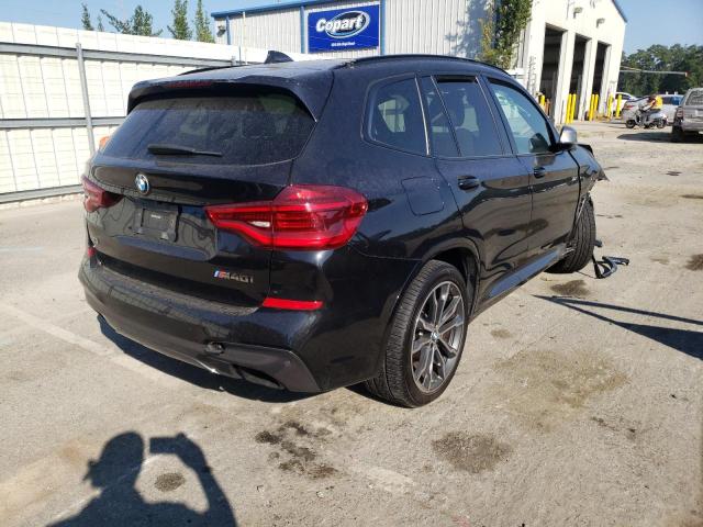 5UXTS3C57KLR73456 BMW X3 Xdrivem40i