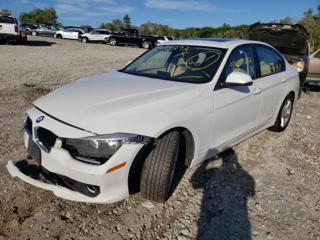 WBA3B5C51EP541422 BMW 328 Xi Sulev