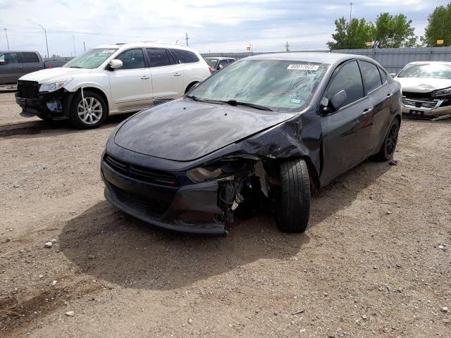 1C3CDFBB7ED860758 Dodge DART SXT
