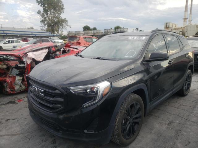 3GKALMEV9LL221759 GMC Terrain Sle