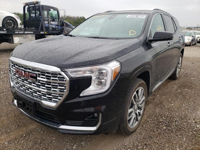 3GKALXEV7NL265666 GMC Terrain Denali