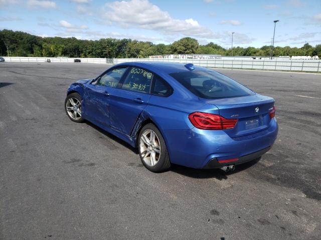WBA4J3C54JBG96326 BMW 430xi Gran Coupe