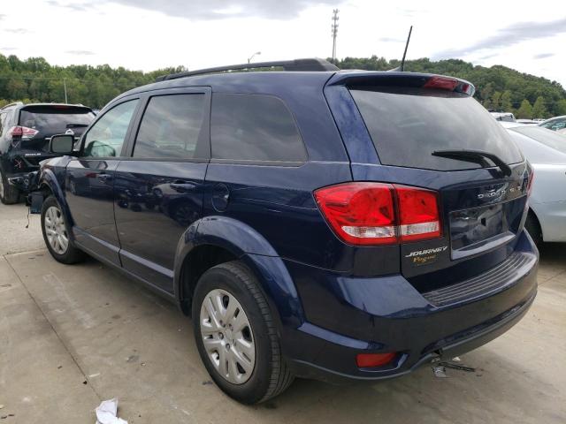 3C4PDCBB9KT834910 Dodge JOURNEY SE