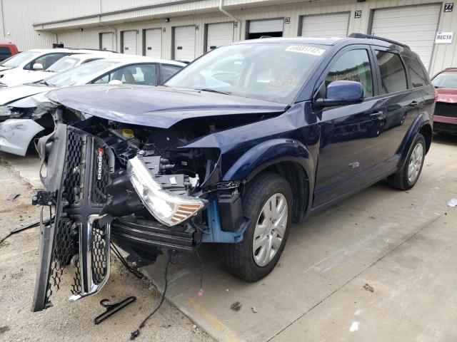 3C4PDCBB9KT834910 Dodge JOURNEY SE