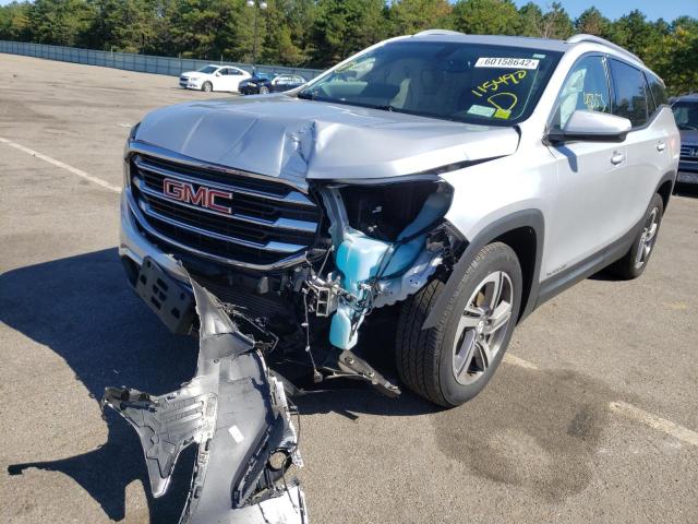 3GKALVEV3KL115490 GMC Terrain Slt
