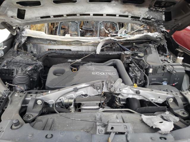 3GKALMEV7LL338076 GMC Terrain Sle
