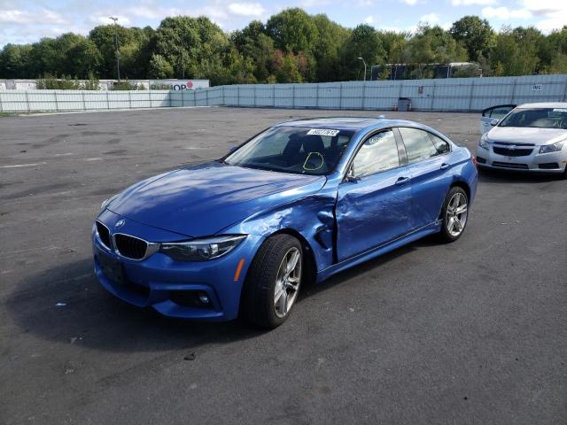 WBA4J3C54JBG96326 BMW 430xi Gran Coupe