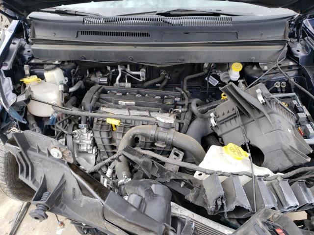 3C4PDCBB9KT834910 Dodge JOURNEY SE