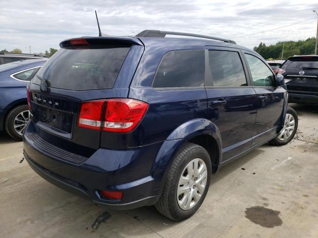 3C4PDCBB9KT834910 Dodge JOURNEY SE