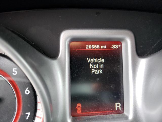 3C4PDCBB9KT834910 Dodge JOURNEY SE