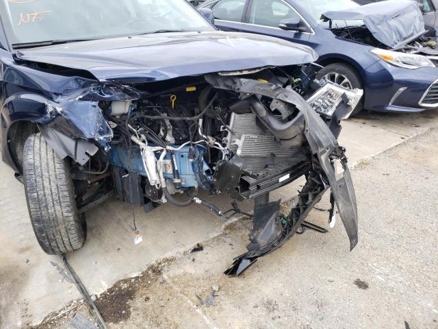 3C4PDCBB9KT834910 Dodge JOURNEY SE