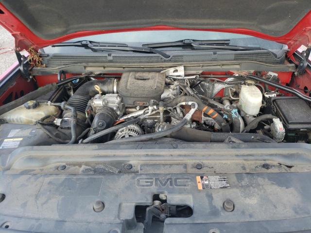 1GT12ZE86FF117797 GMC Sierra K2500 Slt