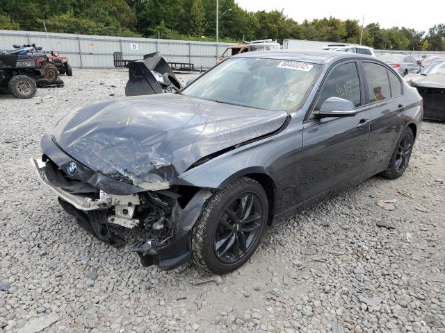 WBA3A5G54FNS85139 BMW 328 I