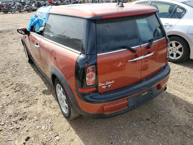 WMWZF3C56ET493104 Mini COOPER CLUBMAN