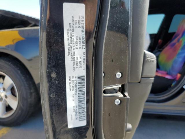 2C3CDXBG0EH232318 Dodge Charger Se