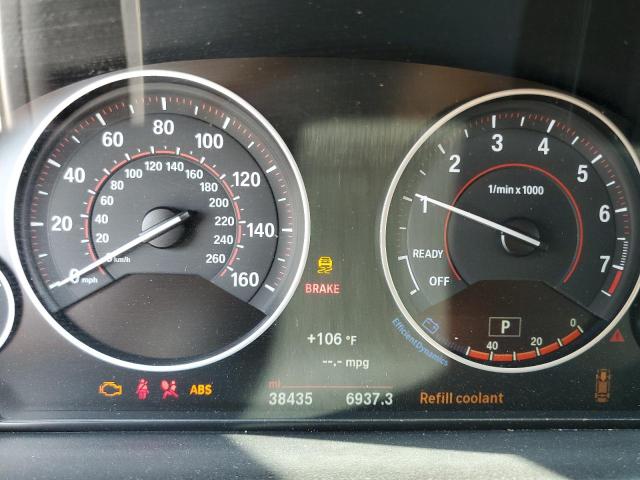 WBA8B9G34HNU54975 BMW 330 I