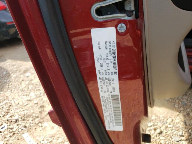 2C4RDGCG2ER304649 Dodge Grand Caravan Sxt