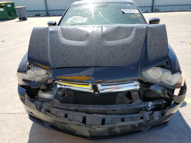 2C3CDXBG0EH232318 Dodge Charger Se