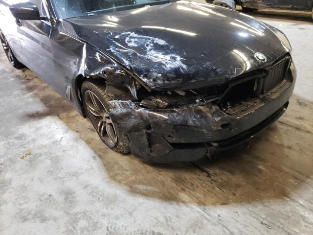 WBA13BJ06NWX44967 BMW 530 XI