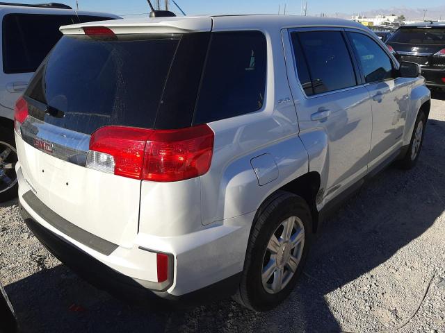 2GKALMEK9G6287535 GMC Terrain Sle