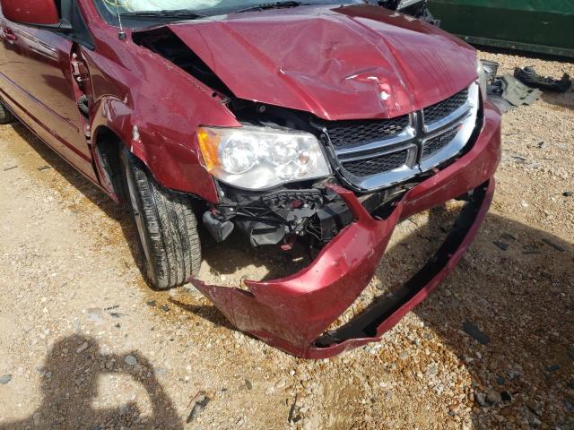 2C4RDGCG2ER304649 Dodge Grand Caravan Sxt
