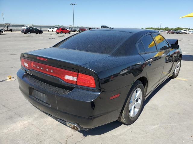 2C3CDXBG0EH232318 Dodge Charger Se