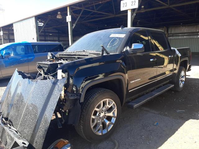 3GTP1VEC7EG479256 GMC Sierra C1500 Slt