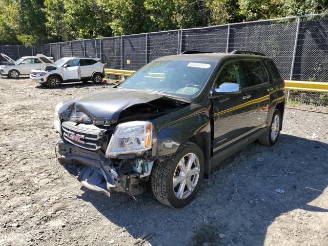 2GKALNEK5H6350332 GMC Terrain Sle