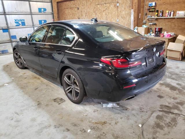 WBA13BJ06NWX44967 BMW 530 XI