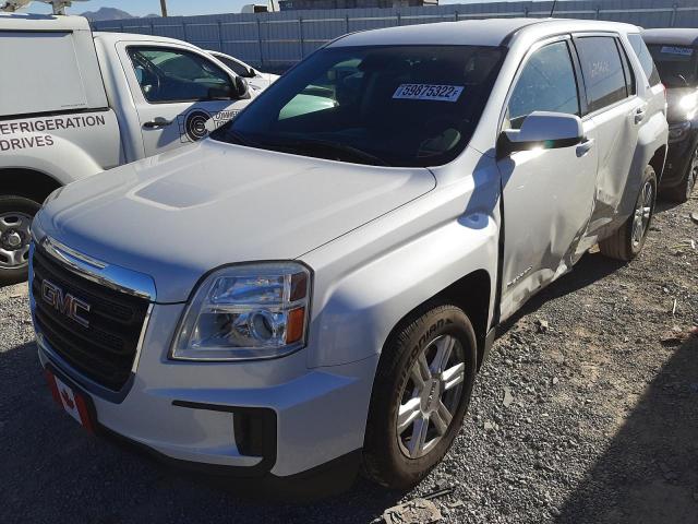 2GKALMEK9G6287535 GMC Terrain Sle