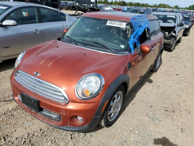 WMWZF3C56ET493104 Mini COOPER CLUBMAN