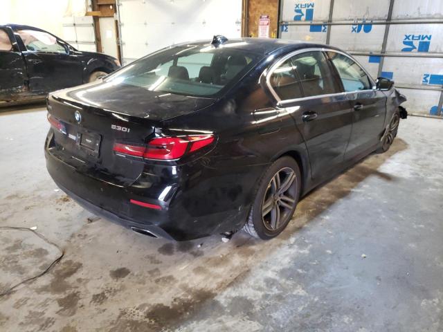 WBA13BJ06NWX44967 BMW 530 XI