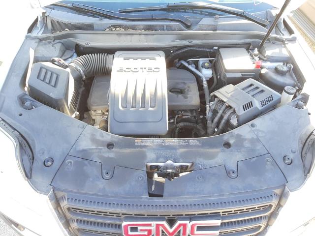2GKALMEK9G6287535 GMC Terrain Sle