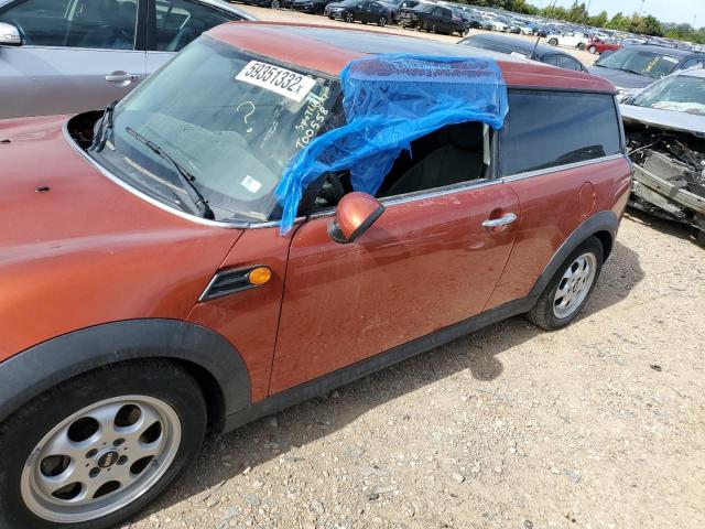 WMWZF3C56ET493104 Mini COOPER CLUBMAN