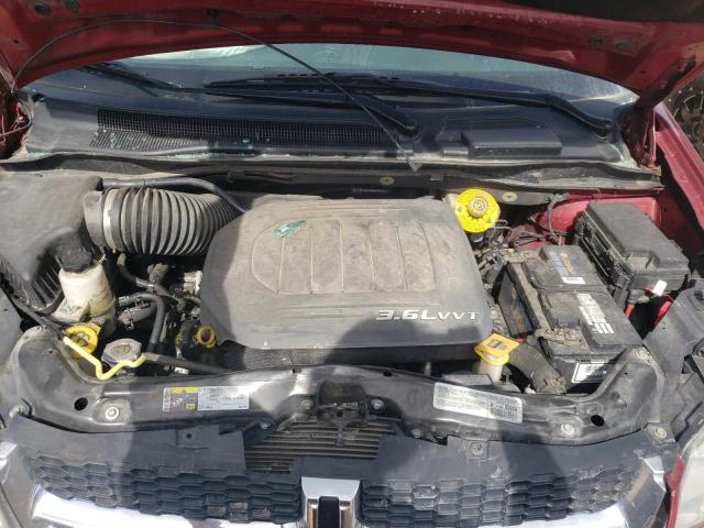 2C4RDGCG2ER304649 Dodge Grand Caravan Sxt